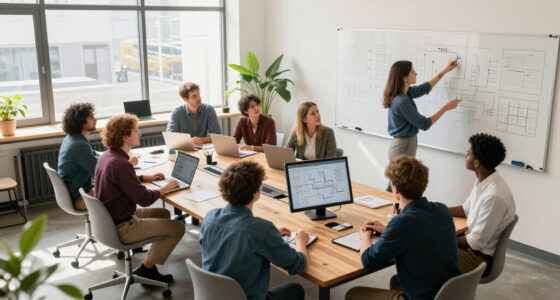 Designing A Logistics Workspace That Supports Democratic Dialogue