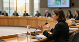 Hearing Of The Committee On Economic And Monetary Affairs Of The European Parliament
