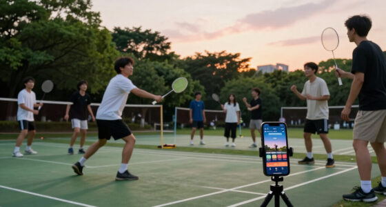 How A Badminton Community App Can Elevate Your Game And Connections