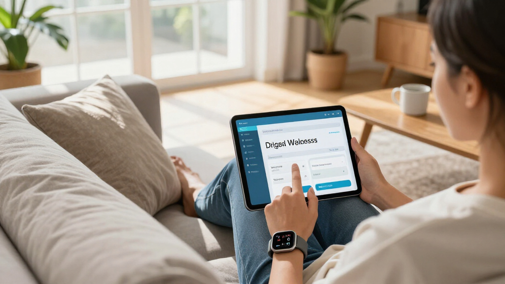 How Cohort Models Foster Digital Wellness And Healthy Screen Habits