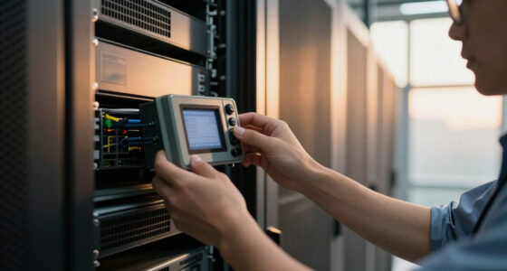 How To Improve Data Center Capacity Planning Using Rack Tracking