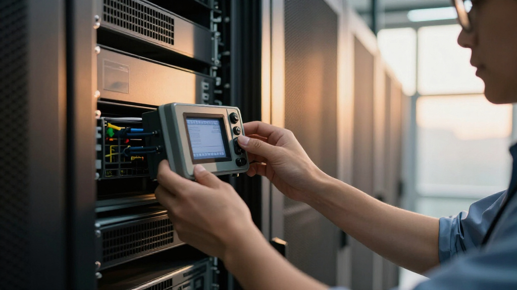 How To Improve Data Center Capacity Planning Using Rack Tracking