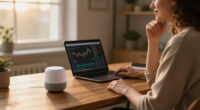 Improve Desktop Productivity With Watch-Once Spoken Commands