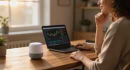 Improve Desktop Productivity With Watch-Once Spoken Commands