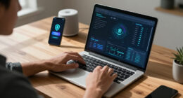 Leveraging Quantum Risk Monitoring For Enhanced Cyber Defense
