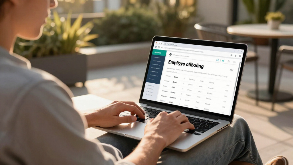 One-click Employee Offboarding For Startups Without IT