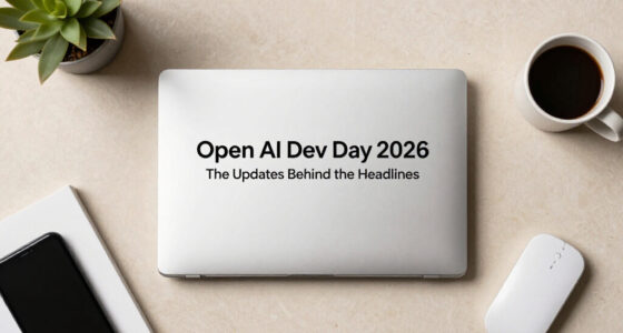 OpenAI Dev Day 2026: The Updates Behind The Headlines