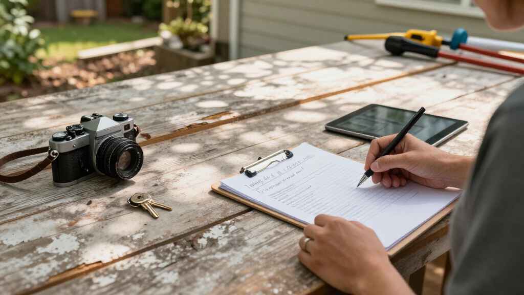 Pre-Demo Condition Reports: A Critical Step For Fixer-Upper Buyers