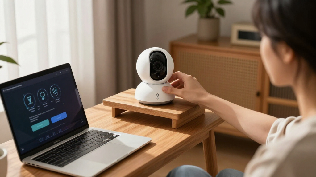 Security Camera Mishap Highlights Cybersecurity Vulnerability