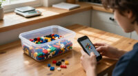 Simple Steps To Scan And Price Your Loose Lego Bricks