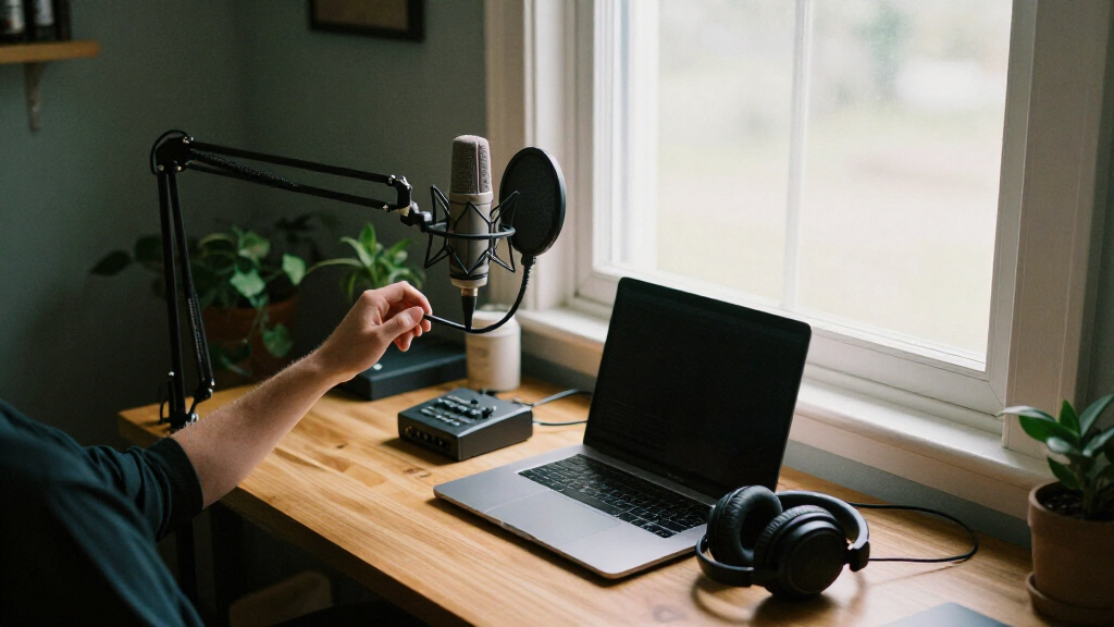 The 10 Best Condenser Microphones For Home Studios In 2026