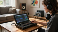The Future Of Music And Live Events: Signal Monitoring With Suzanne Ciani