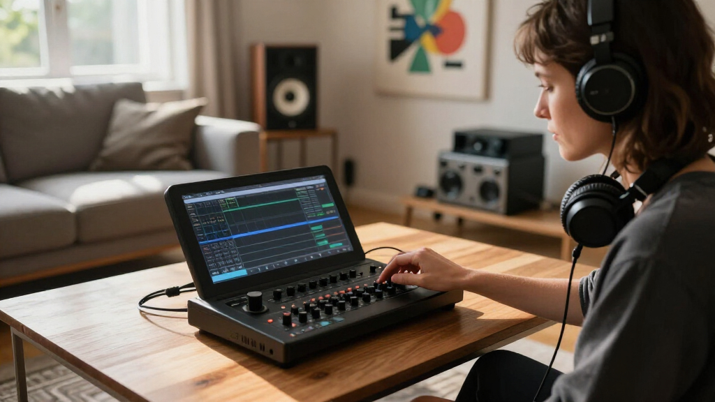 The Future Of Music And Live Events: Signal Monitoring With Suzanne Ciani