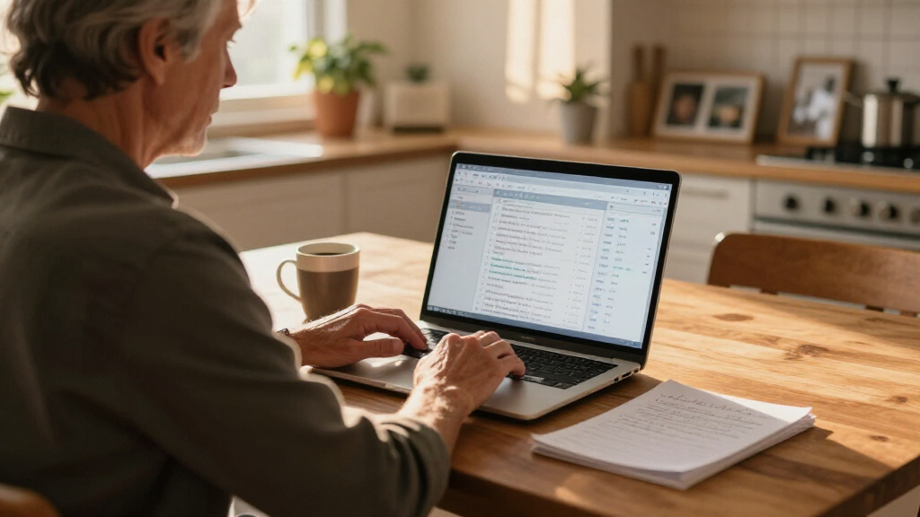 The Widower’s Weekly Guide To Managing Personal Finances