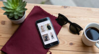 Tracking Fashion Trends Via Teyana Taylor’s Burgundy Look At BET Awards