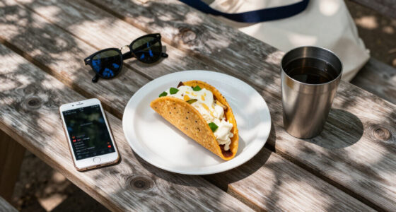 Tracking Food Trends: The Popularity Of Taco Bell’s Ice Cream Taco