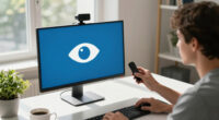 Webcam Solutions For Eye Strain: Monitor Your Blinks For Better Health