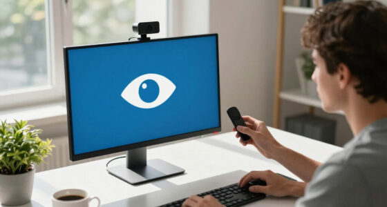 Webcam Solutions For Eye Strain: Monitor Your Blinks For Better Health
