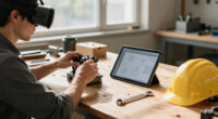 Why Virtual Reality Is Essential For Modern Manufacturing Workforce Training