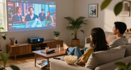 10 Best Home Theater Projectors To Pair With AI Entertainment In 2027