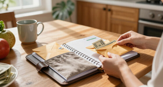 12 Best Budgeting Binders for Cash Envelopes in 2027