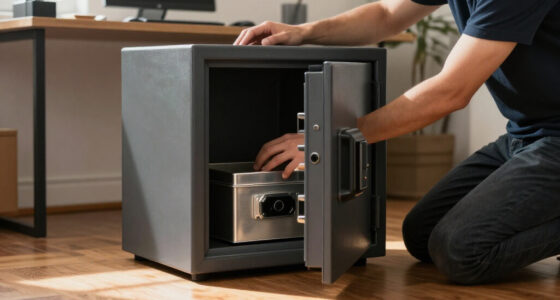 15 Best Compact Fireproof Document Safes for 2027