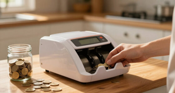 15 Best Digital Coin Counting Machines for Faster Cash Handling in 2027
