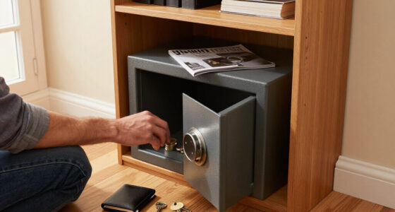 15 Best Home Safe Lock Boxes for Protecting Valuables in 2027