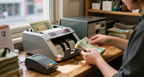 15 Best Money Counting Machines for Faster, More Accurate Cash Handling in 2027