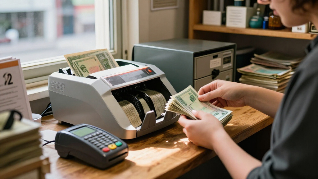 15 Best Money Counting Machines for Faster, More Accurate Cash Handling in 2027