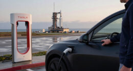 Could A SpaceX–Tesla Merger Make Sense? Musk Calls It A Good Idea