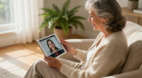 Exploring AI Wellness Calls For Older Adults At Home