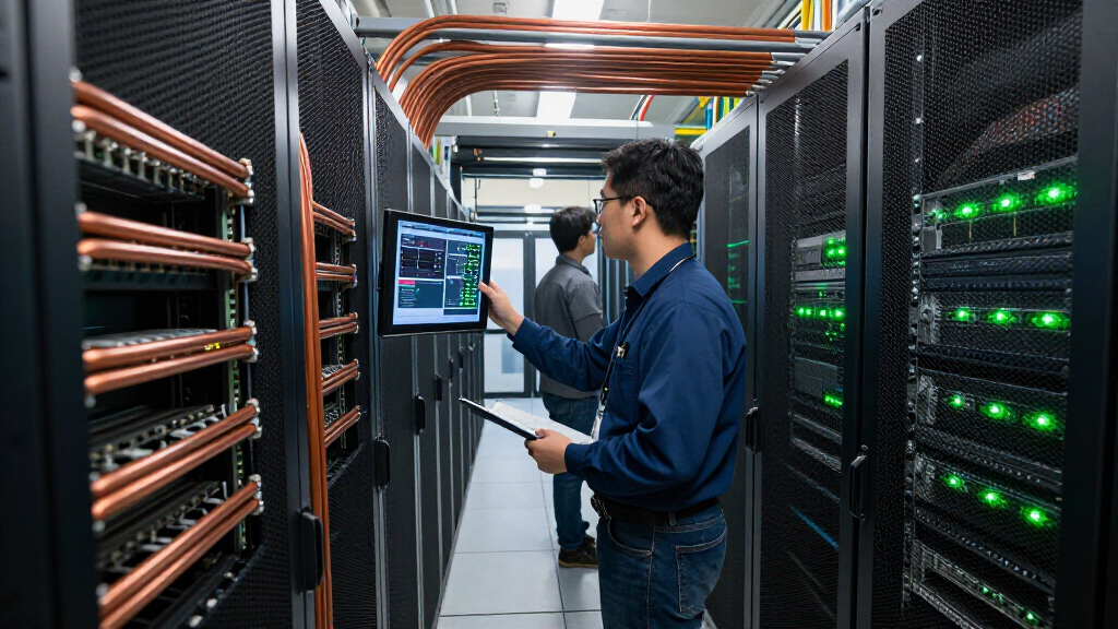 Four Questions On Power Constraints For US Data Centers