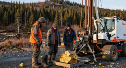 Freegold’s 213M At 1.2G Outlines Faster Alaska Plan