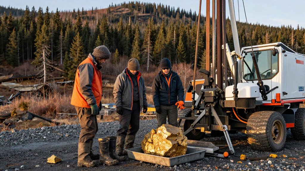 Freegold’s 213M At 1.2G Outlines Faster Alaska Plan