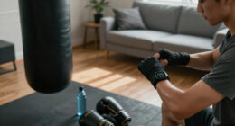 Home Boxing Metrics: What To Track Each Round