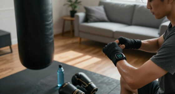 Home Boxing Metrics: What To Track Each Round