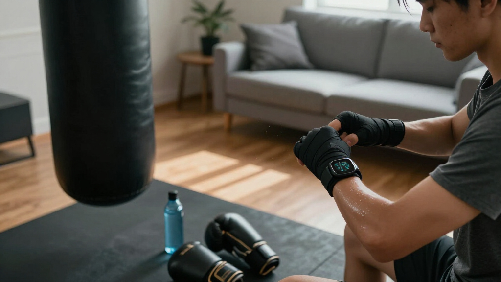 Home Boxing Metrics: What To Track Each Round