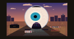 How Desert Orb Brings Pixel-Art Pop Culture To Life With AI