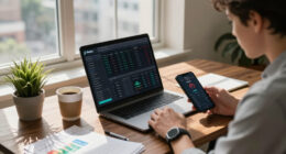 How Nasdaq Ventures Is Backing One Trading