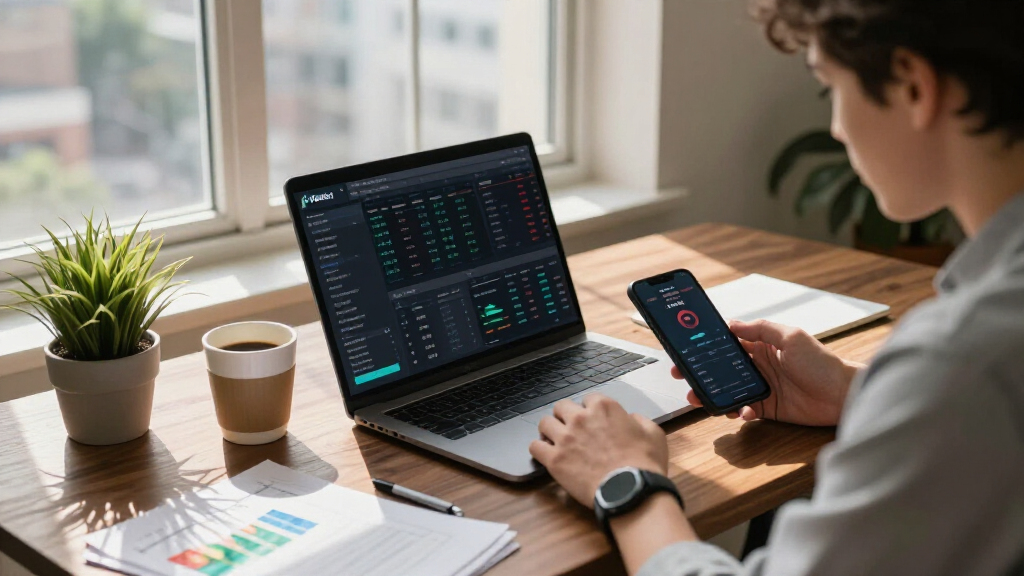 How Nasdaq Ventures Is Backing One Trading