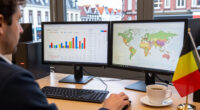 How To Monitor U.S.–Belgium Trade Operations With Google Trends