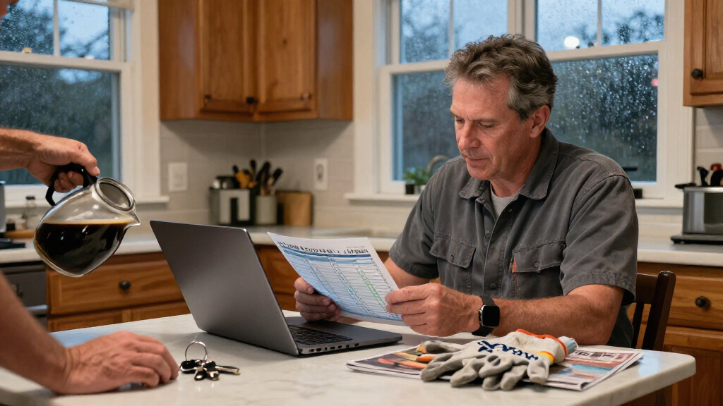 My First $1 Million: Plumber, 56, Cincinnati