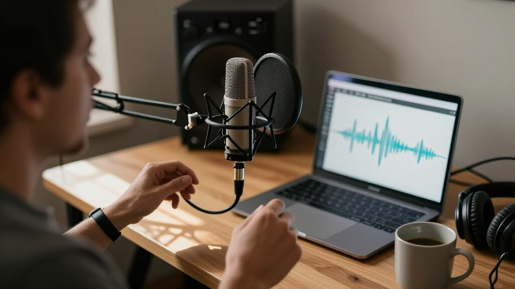 Need A Clearer Voice Recording? Start With These 10 Best USB Microphones