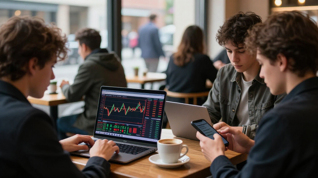 Stocks Churn Up Even As Tech Gets Chipped: Stock Market Today