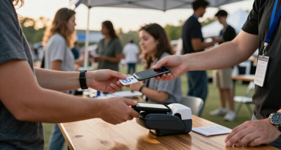 Streamline Operations At Phone-Free Events