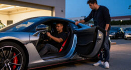 Tesla’s New Roadster Raises A Question: Who Will Be Behind The Wheel?