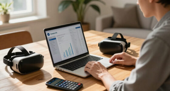 Top Virtual Reality Stocks To Research - October 18Th