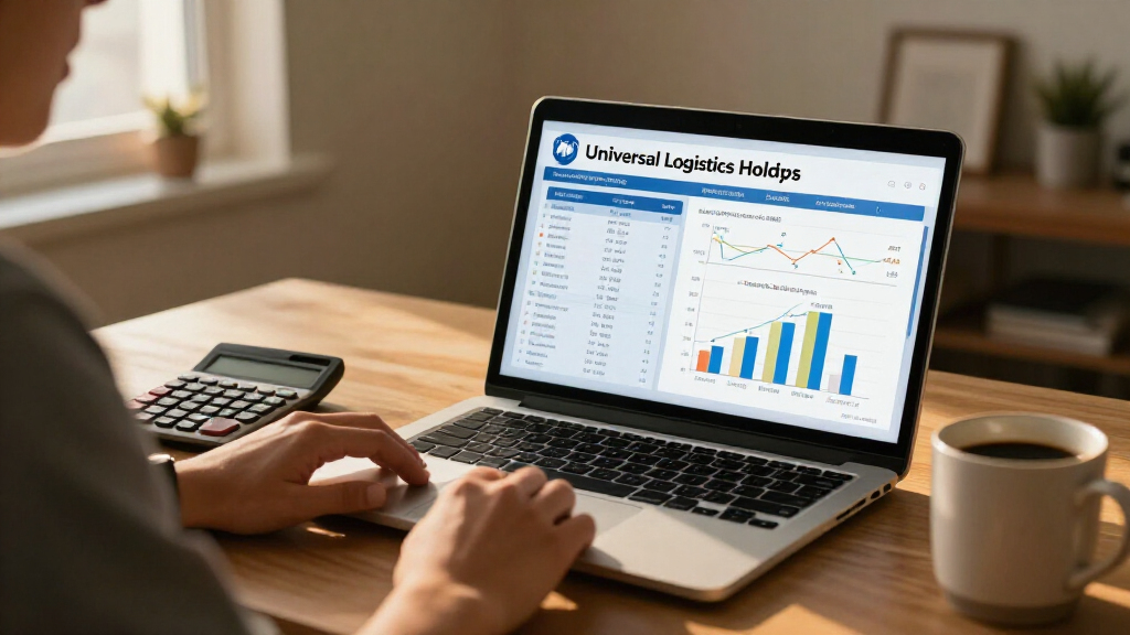 Universal Logistics Holdings, Inc. Reports Third Quarter 2026 Financial Results; Declares Dividend
