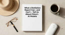 What A Distillation Report Can—and Can’t—Tell Us About China’s AI Models
